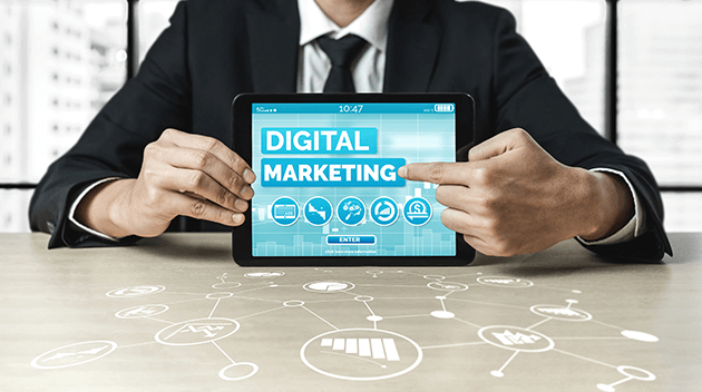 digital marketing company plano