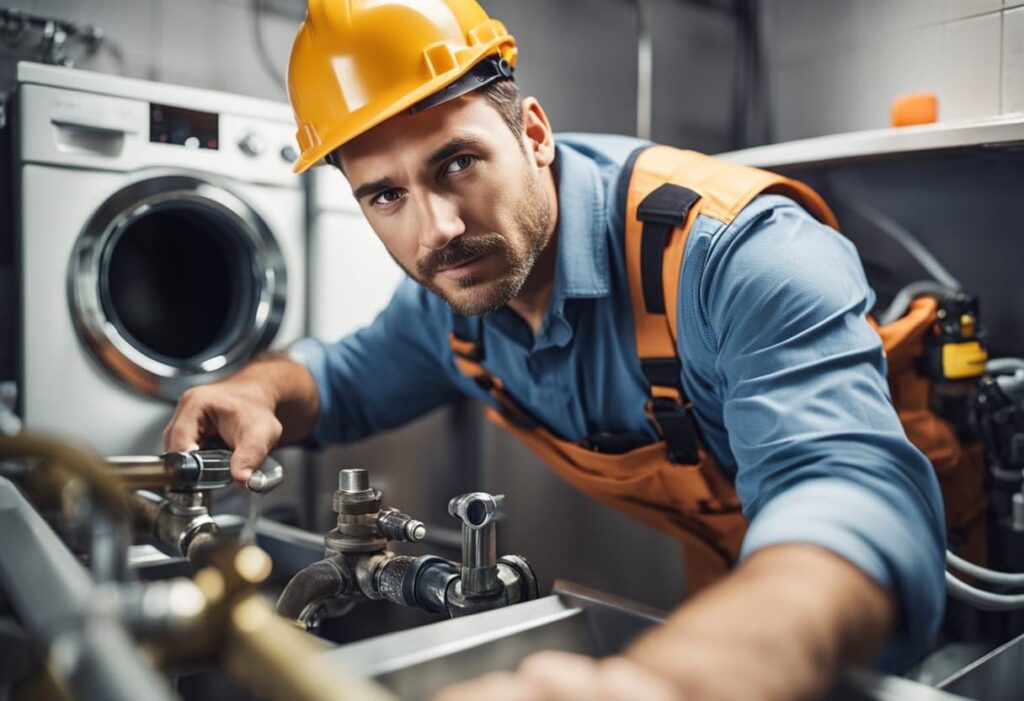 SEO for Plumbers in the DFW