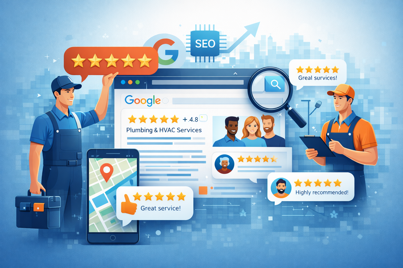 Online Reviews and SEO Online Reviews and SEO
