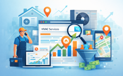How to Use SEO for HVAC Businesses: Driving More Leads Through Search Engines