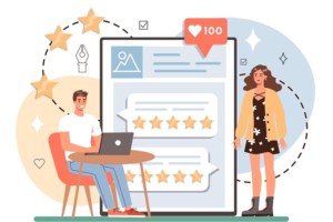 Building Trust and Credibility for Your Business Through Online Reviews and SEO