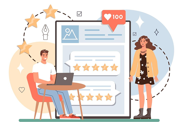 Building Trust and Credibility for Your Business Through Online Reviews and SEO
