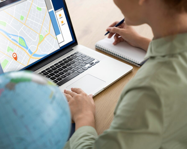 local SEO services for HVAC contractors