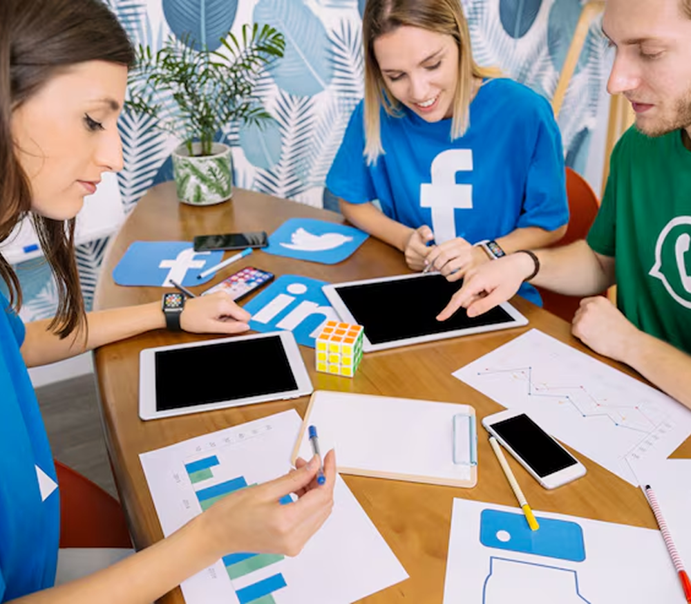 Who We Help With Facebook Ads