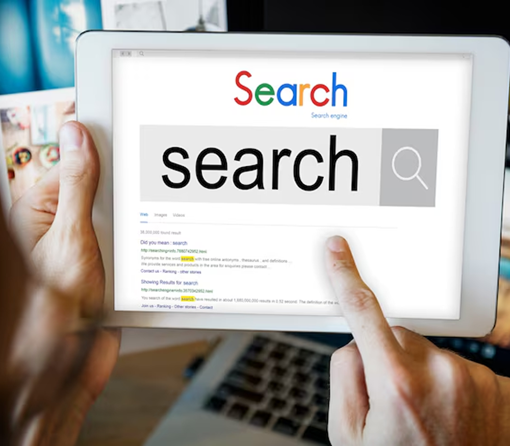 Search Engine Optimization