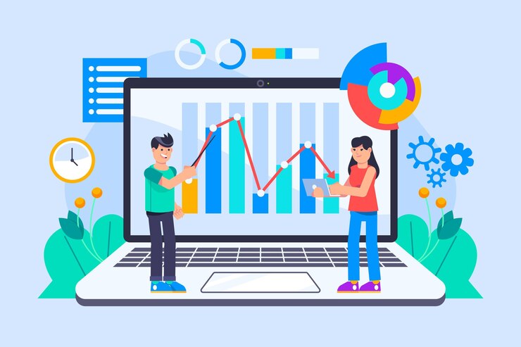 Increase your online visibility every month, year over year
