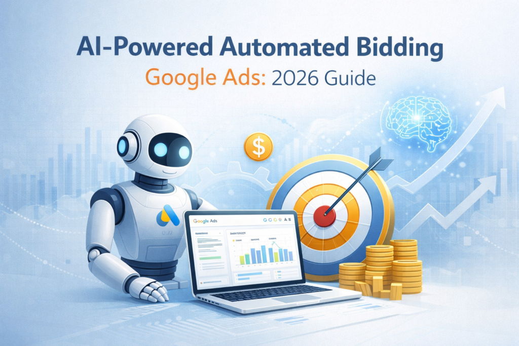 AI-Powered Automated Bidding