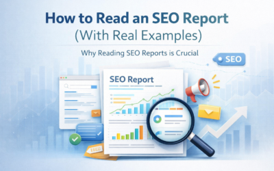 How to Read an SEO Report (With Real Examples)