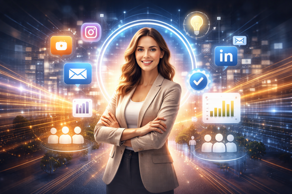 Build a Personal Brand
