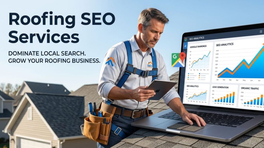 roofing seo services