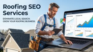 Why Roofing Companies Should Invest in Professional SEO Services