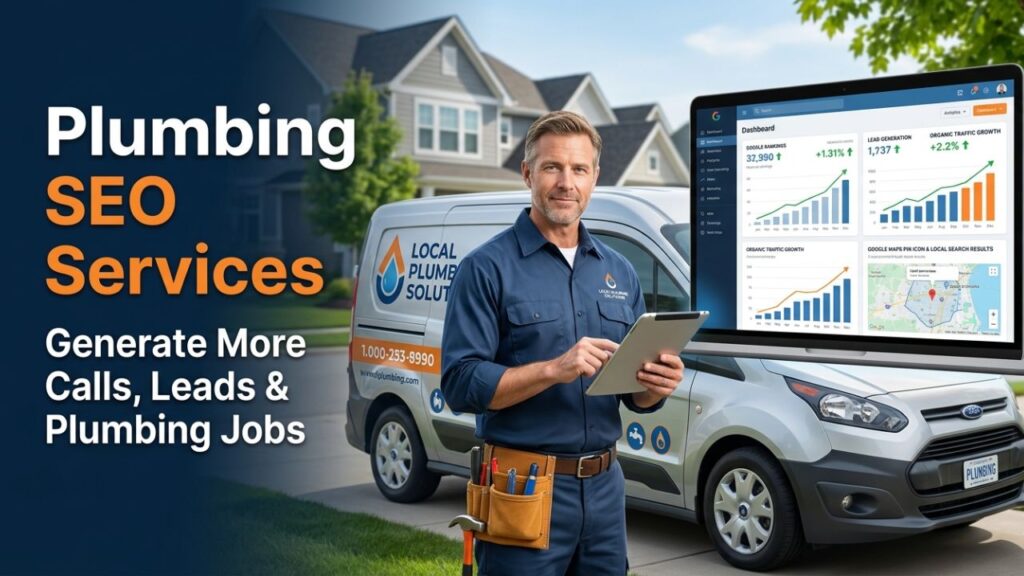 Plumbing SEO Services