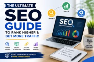 Why SEO Services in Texas Are Essential for Business Growth