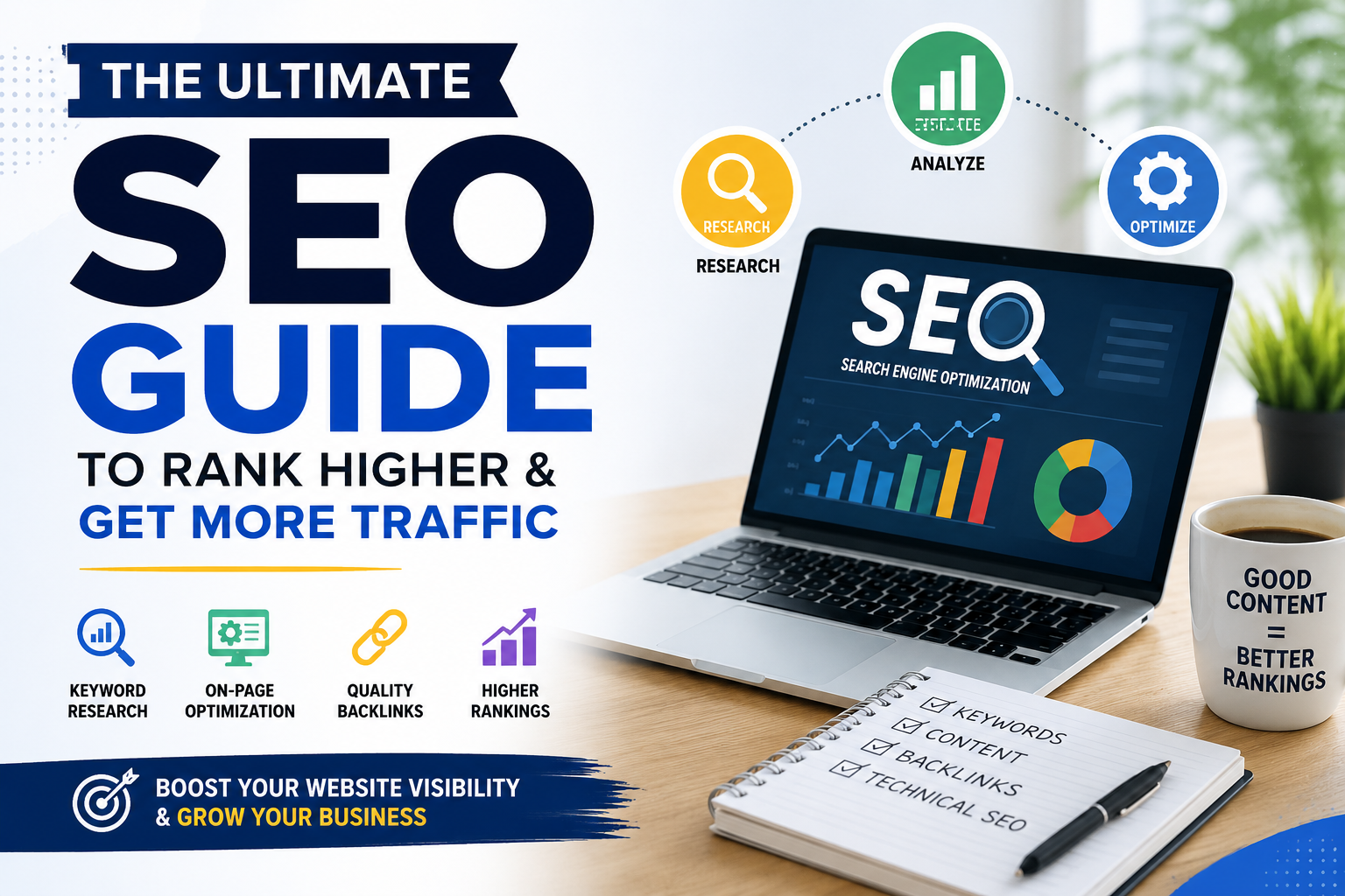 Why SEO Services in Texas Are Essential for Business Growth