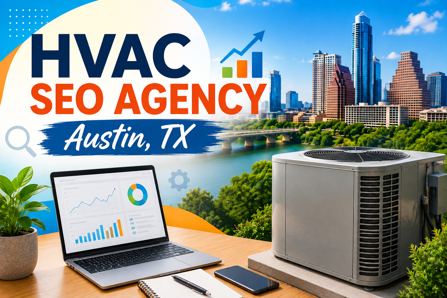 How to Get More HVAC Leads in Austin TX With SEO & AI Search