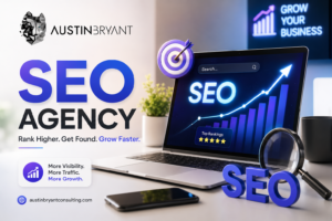 The SEO Agency McKinney Businesses Trust for Consistent Growth