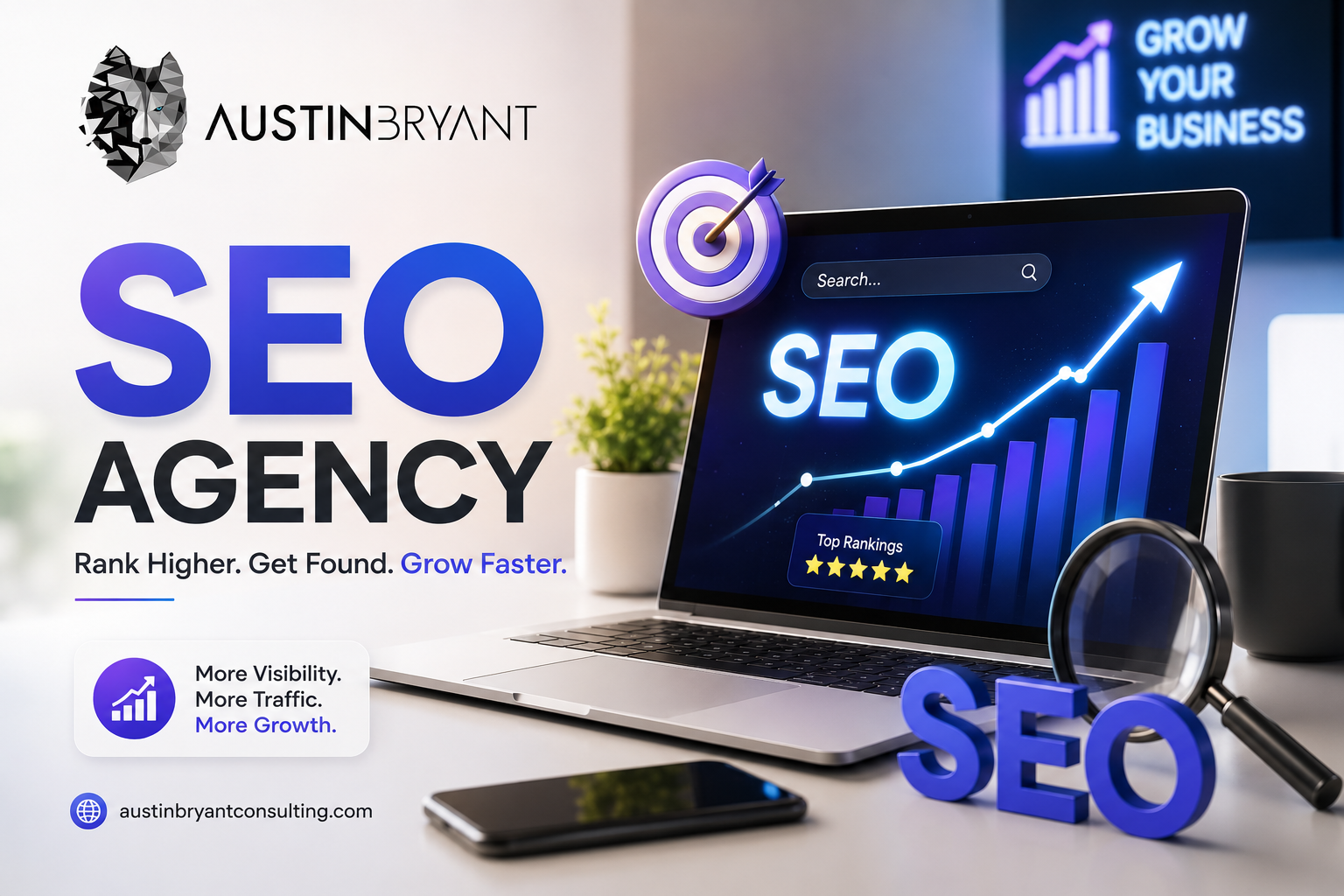 The SEO Agency McKinney Businesses Trust for Consistent Growth