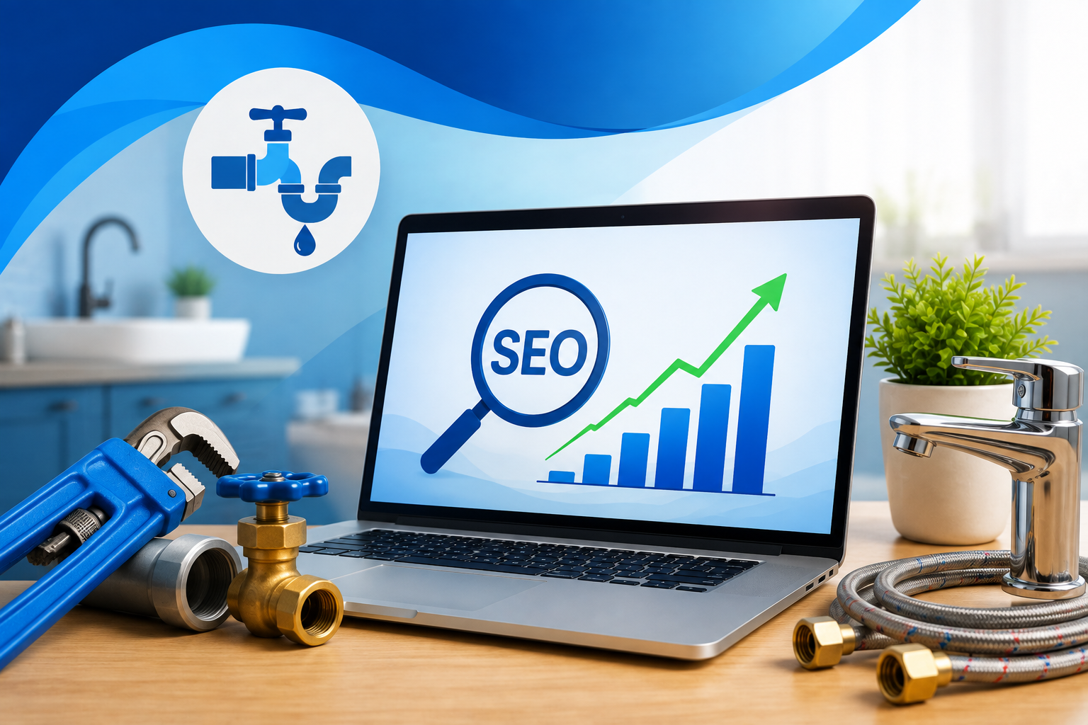 Local Plumbing SEO Services | Get Found by More Customers