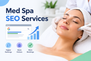 Med Spa SEO Services | Turn Google Searches Into New Clients